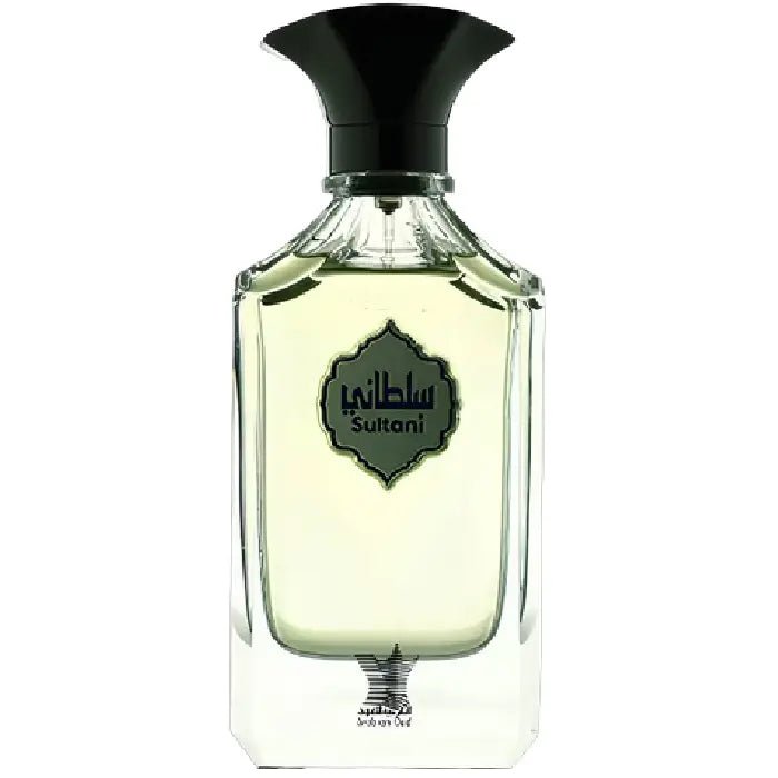 Arabian Oud Sultani - Eau de Parfum - LuxScents