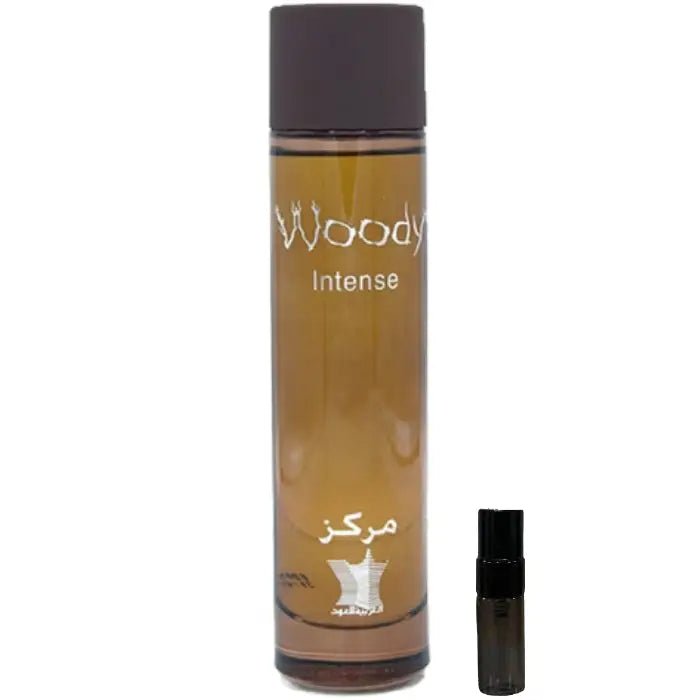 Arabian Oud Woody Intense - Eau de Parfum - LuxScents