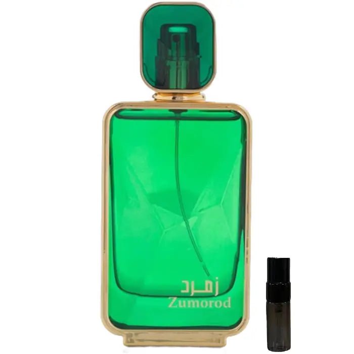 Arabian Oud Zumorod - Eau de Parfum - LuxScents