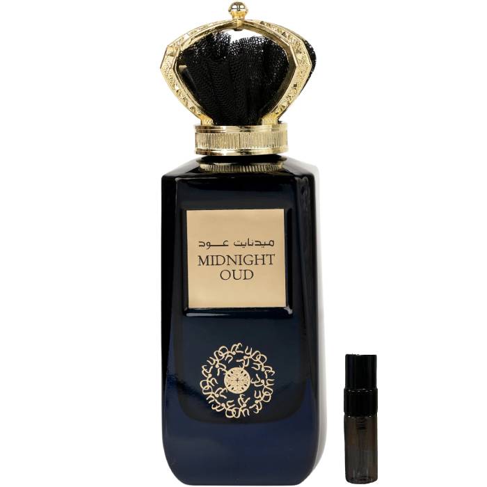 Ard Al Zaafaran Midnight Oud - Eau de Parfum - LuxScents.nl