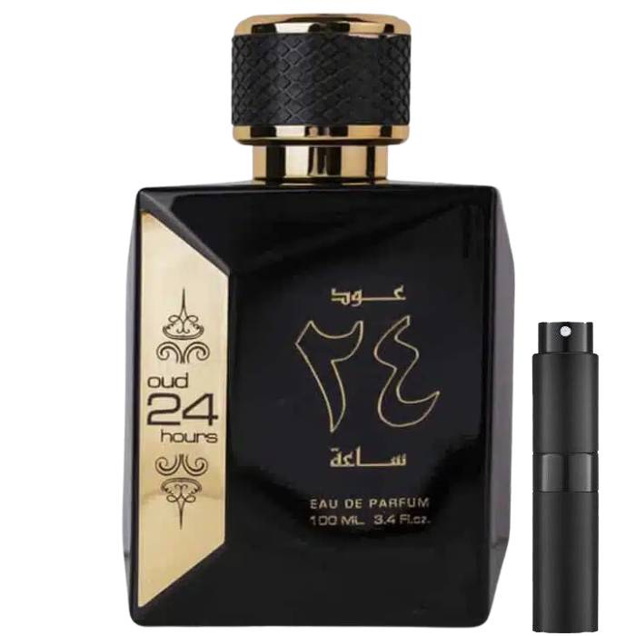 Ard Al Zaafaran Oud 24 Hours - Eau de Parfum - LuxScents.nl