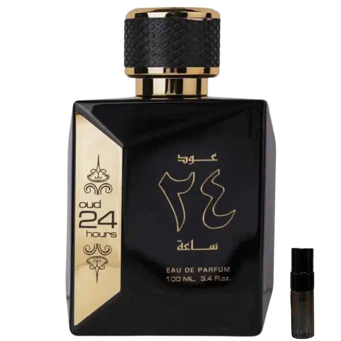 Ard Al Zaafaran Oud 24 Hours - Eau de Parfum - LuxScents.nl