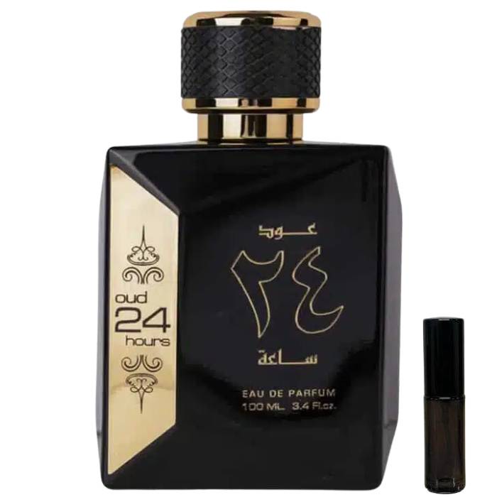 Ard Al Zaafaran Oud 24 Hours - Eau de Parfum - LuxScents.nl
