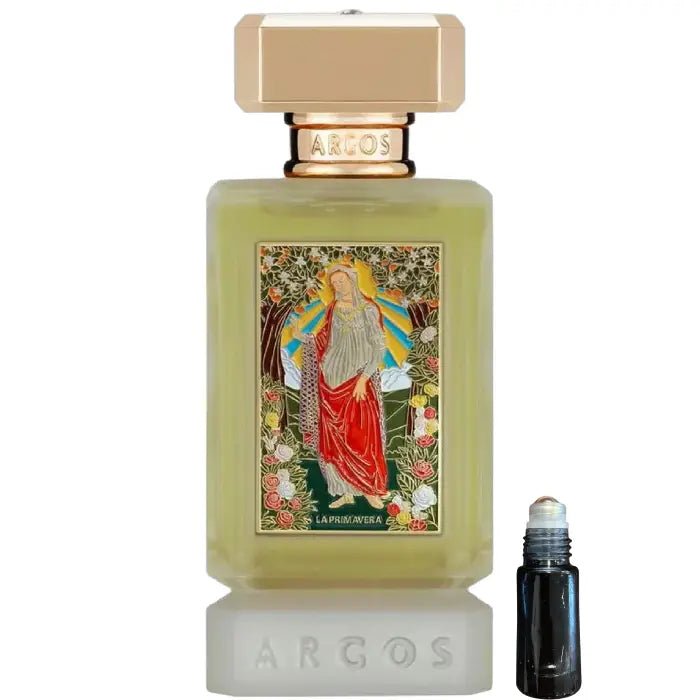 Argos La Primavera - Extrait de Parfum - LuxScents