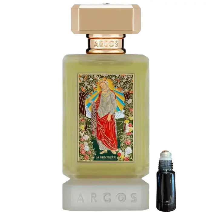Argos La Primavera - Extrait de Parfum