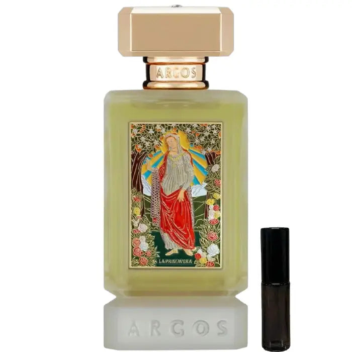 Argos La Primavera - Extrait de Parfum