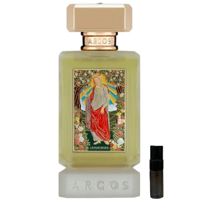 Argos La Primavera - Extrait de Parfum - LuxScents