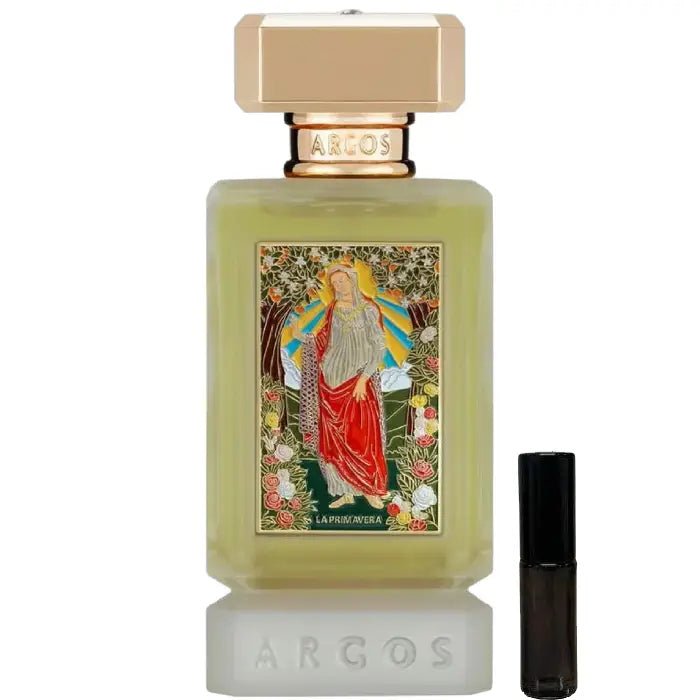 Argos La Primavera - Extrait de Parfum - LuxScents
