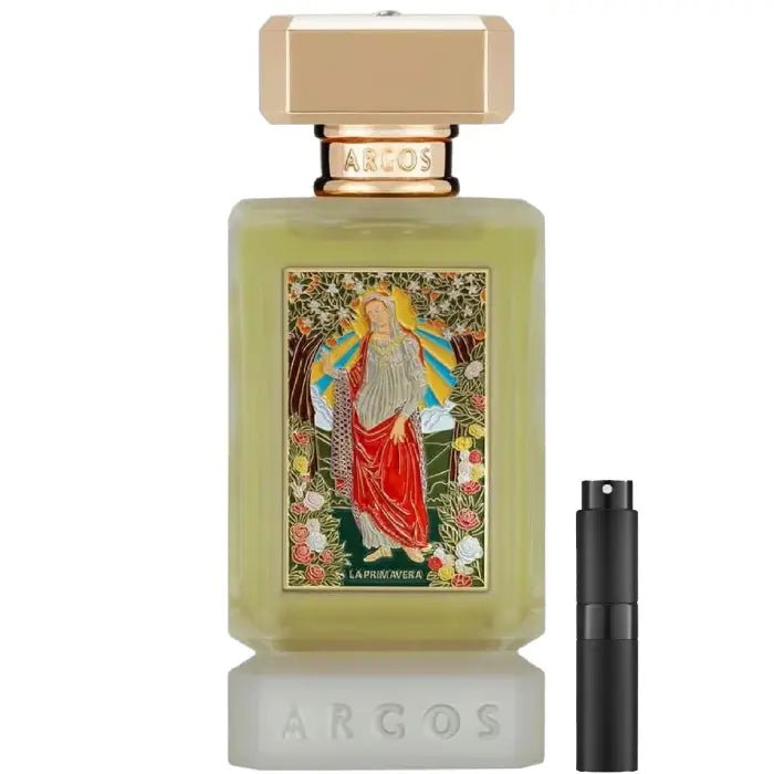 Argos La Primavera - Extrait de Parfum - LuxScents