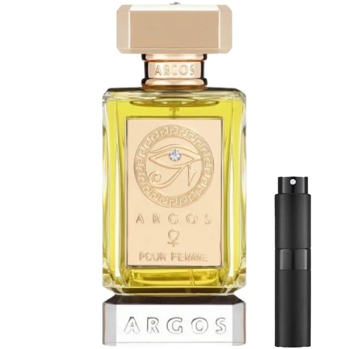 Argos Pour Femme - Eau de Parfum - LuxScents.nl