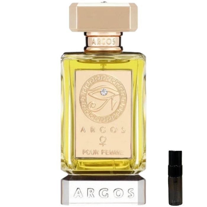 Argos Pour Femme - Eau de Parfum - LuxScents.nl