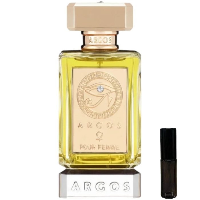 Argos Pour Femme - Eau de Parfum - LuxScents.nl