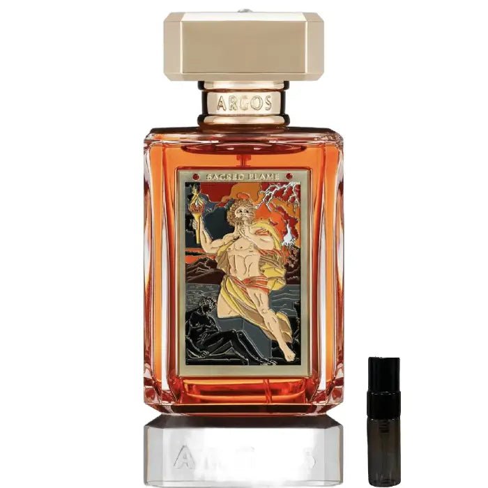 Argos Sacred Flame - Eau de Parfum - LuxScents