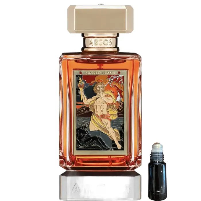 Argos Sacred Flame - Eau de Parfum - LuxScents