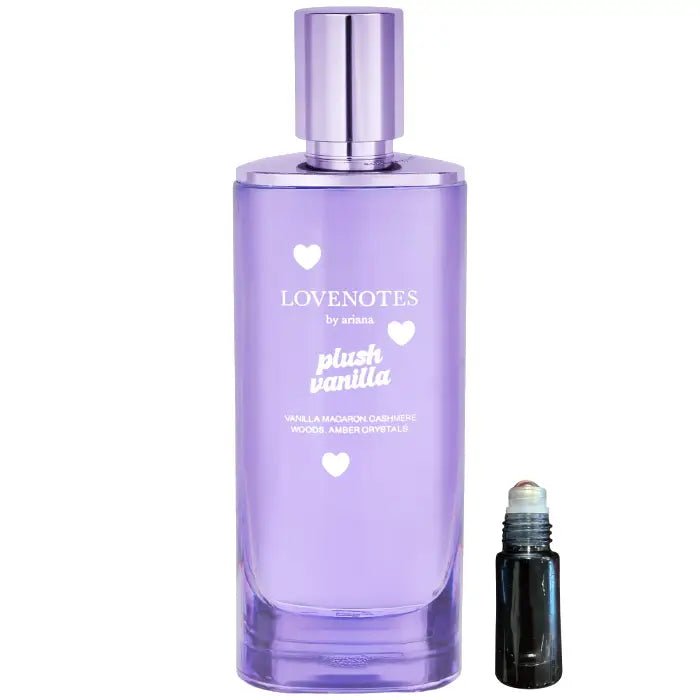 Ariana Grande Plush Vanilla - Eau de Parfum - LuxScents
