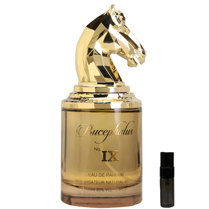 Armaf Bucephalus Ix - Eau de Parfum - LuxScents.nl