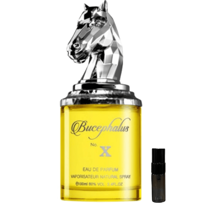 Armaf Bucephalus X - Eau de Parfum - LuxScents.nl