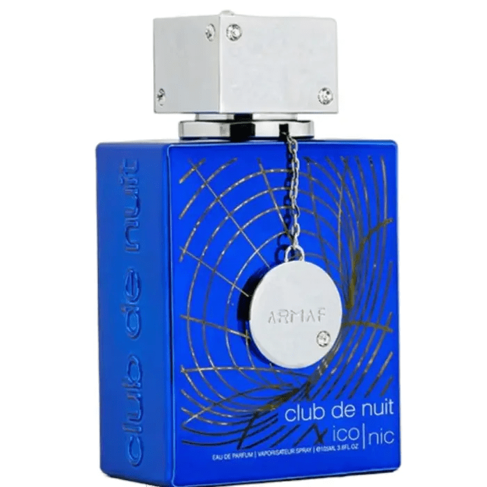 Armaf Club de Nuit Blue Iconic - Eau de Parfum - LuxScents