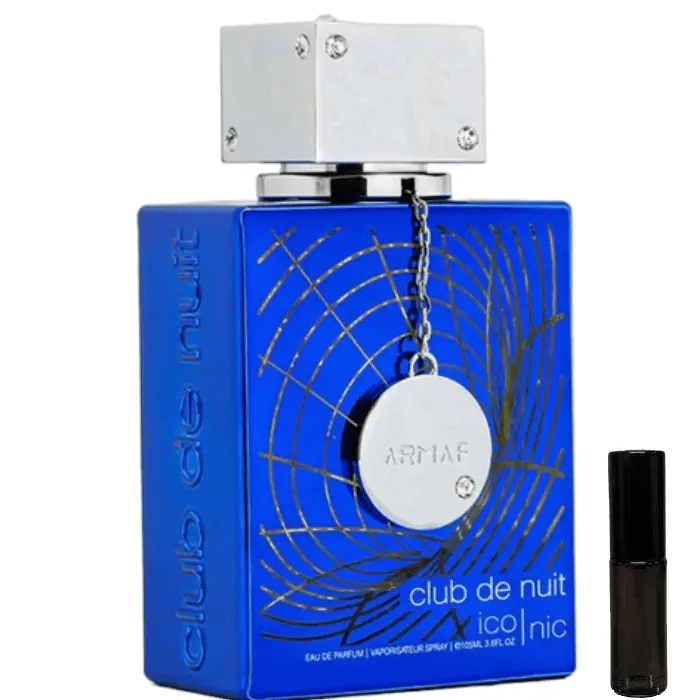 Armaf Club de Nuit Blue Iconic - Eau de Parfum - LuxScents