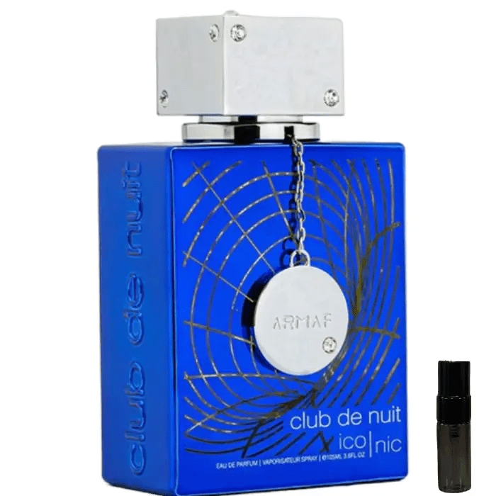 Armaf Club de Nuit Blue Iconic - Eau de Parfum - LuxScents
