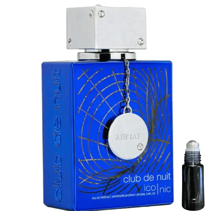 Armaf Club de Nuit Blue Iconic - Eau de Parfum - LuxScents