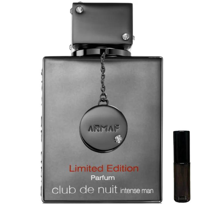 Armaf Club De Nuit Intense Man Limited Edition - Parfum - LuxScents.nl