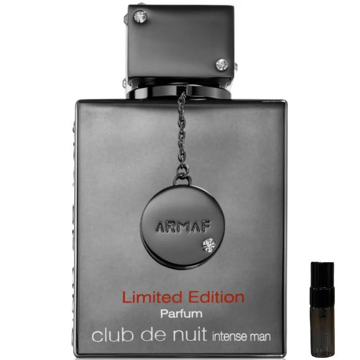Armaf Club De Nuit Intense Man Limited Edition - Parfum - LuxScents.nl