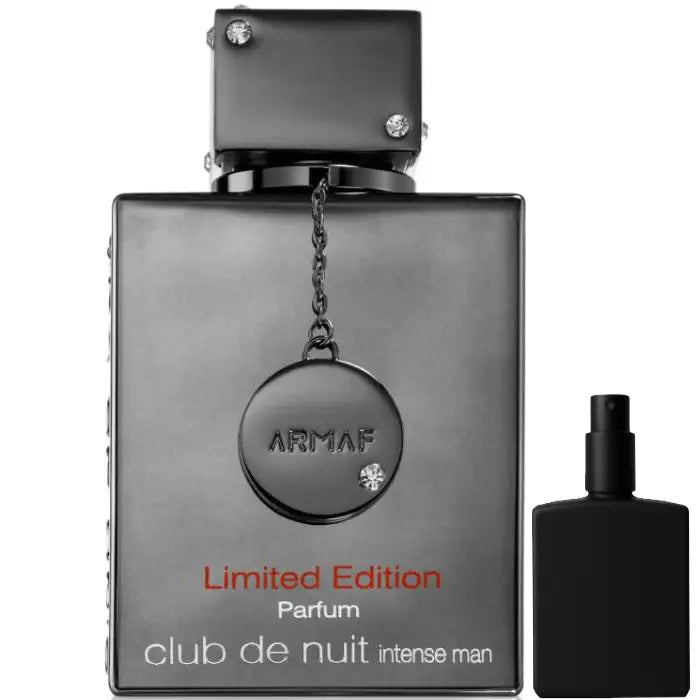 Armaf Club De Nuit Intense Man Limited Edition - Parfum - LuxScents