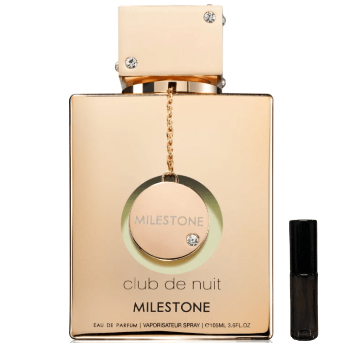 Armaf Club De Nuit Milestone - Eau de Parfum - LuxScents.nl