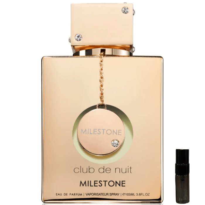 Armaf Club De Nuit Milestone - Eau de Parfum - LuxScents.nl