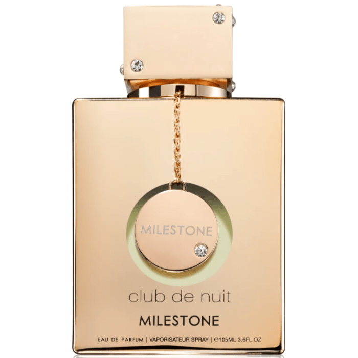 Armaf Club De Nuit Milestone - Eau de Parfum - LuxScents.nl