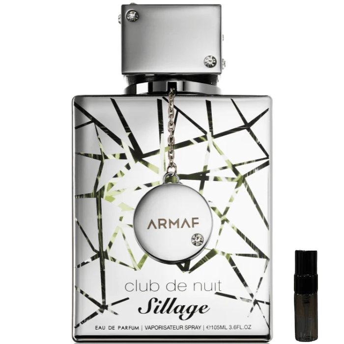 Armaf Club De Nuit Sillage - Eau de Parfum - LuxScents.nl