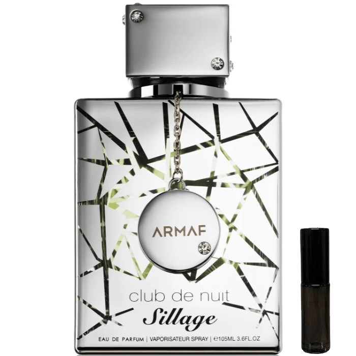 Armaf Club De Nuit Sillage - Eau de Parfum - LuxScents.nl