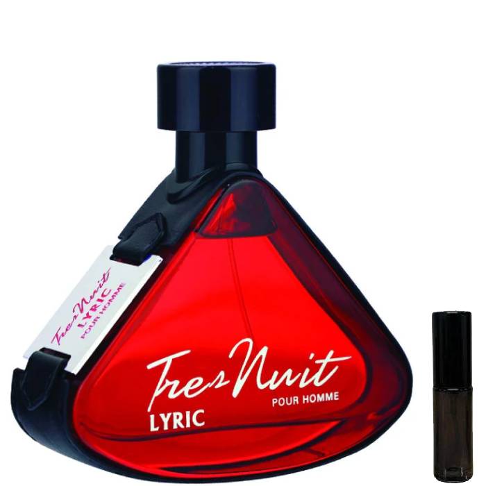 Armaf Club De Nuit Tres Nuit Lyric - Eau de Parfum - LuxScents.nl