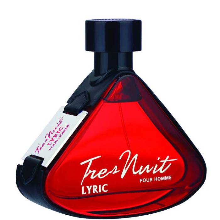 Armaf Club De Nuit Tres Nuit Lyric - Eau de Parfum - LuxScents.nl