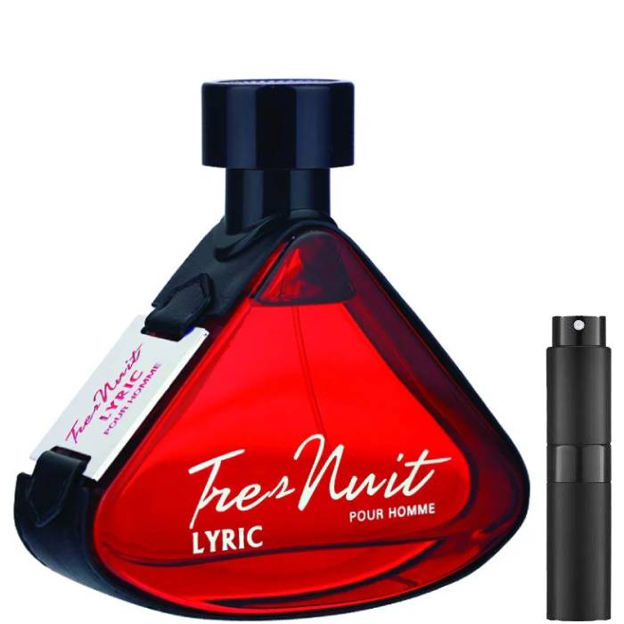 Armaf Club De Nuit Tres Nuit Lyric - Eau de Parfum - LuxScents.nl