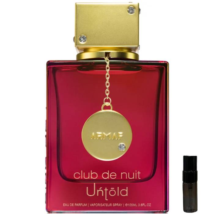 Armaf Club de Nuit Untold - Eau de Parfum - LuxScents.nl