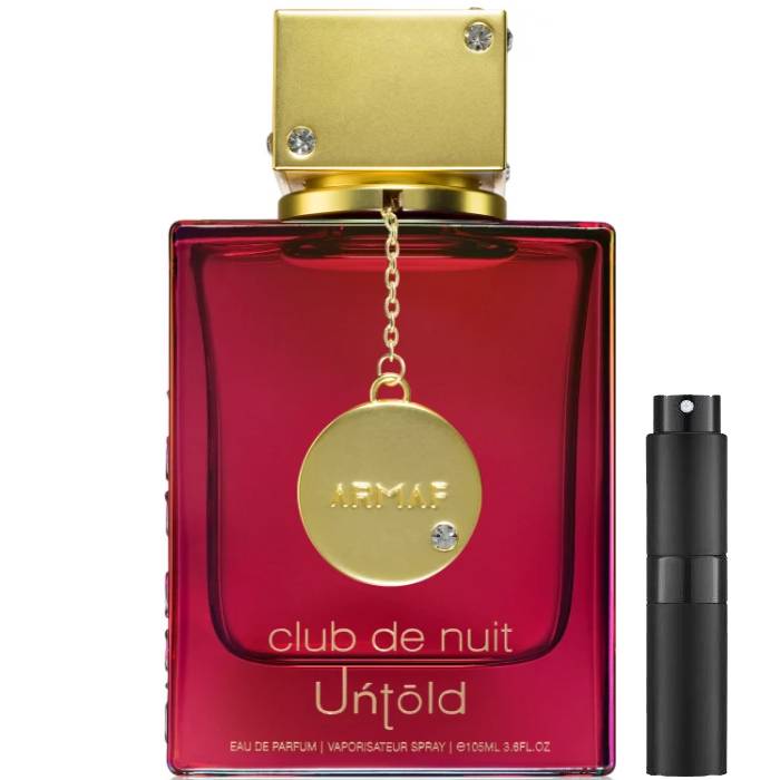 Armaf Club de Nuit Untold - Eau de Parfum - LuxScents.nl