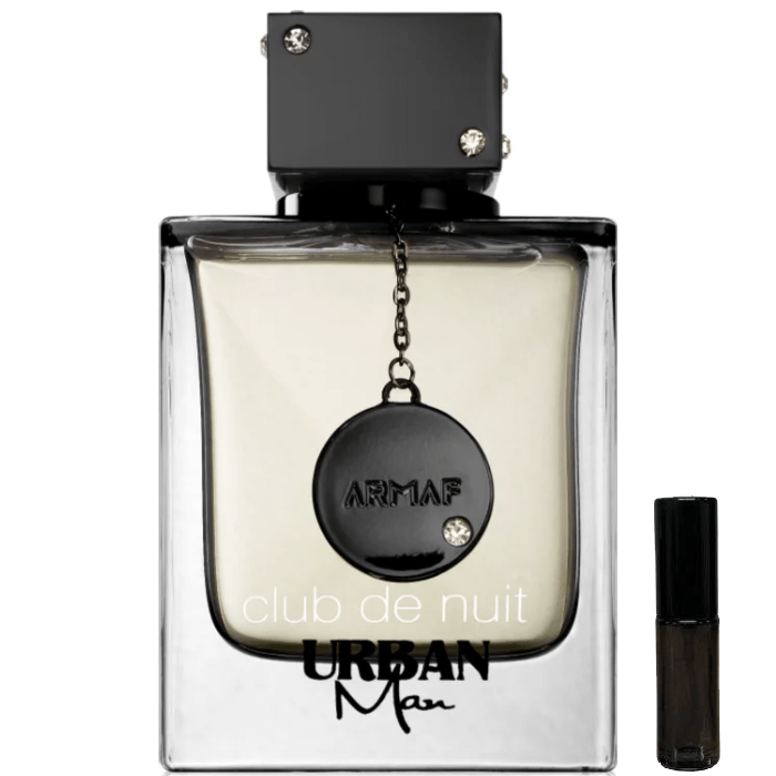 Armaf Club De Nuit Urban Man - Eau de Parfum - LuxScents.nl