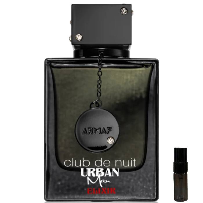 Armaf Club De Nuit Urban Man Elixir - Eau de Parfum - LuxScents.nl