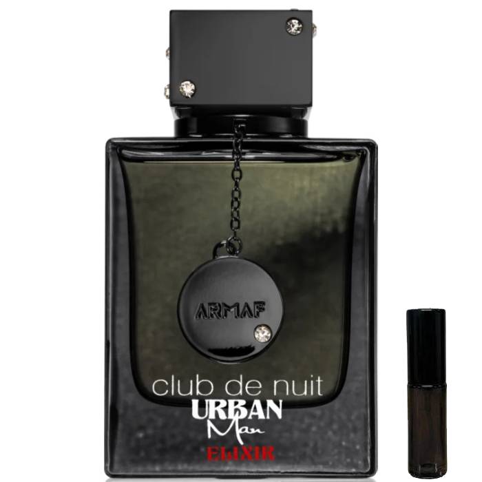 Armaf Club De Nuit Urban Man Elixir - Eau de Parfum - LuxScents.nl