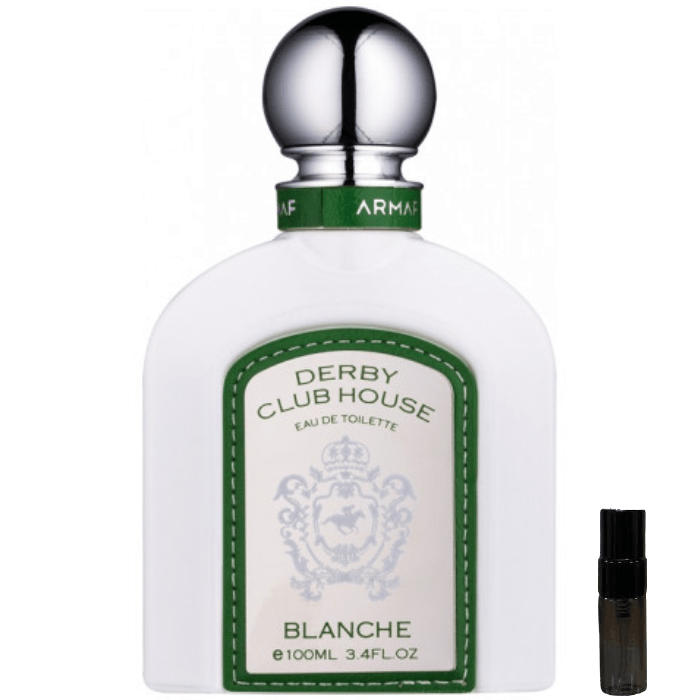 Armaf Derby Club House Blanche White - Eau de Toilette - LuxScents.nl