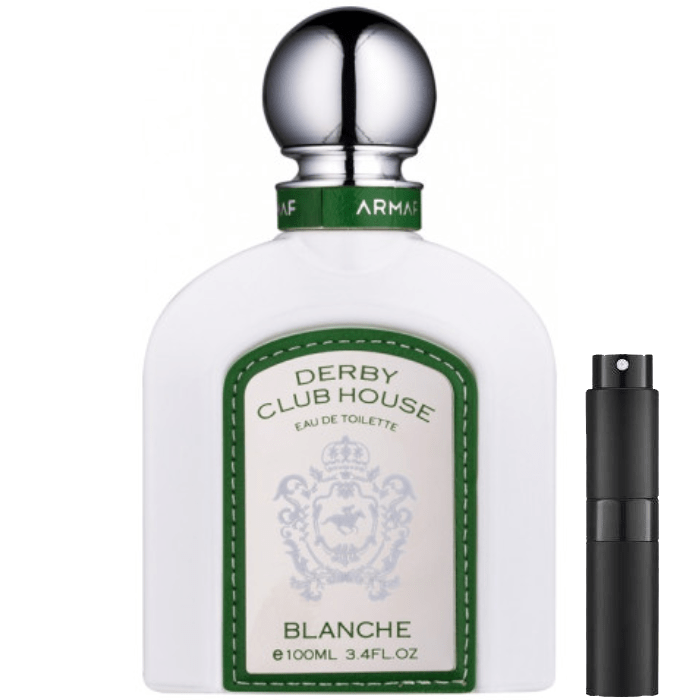 Armaf Derby Club House Blanche White - Eau de Toilette - LuxScents.nl