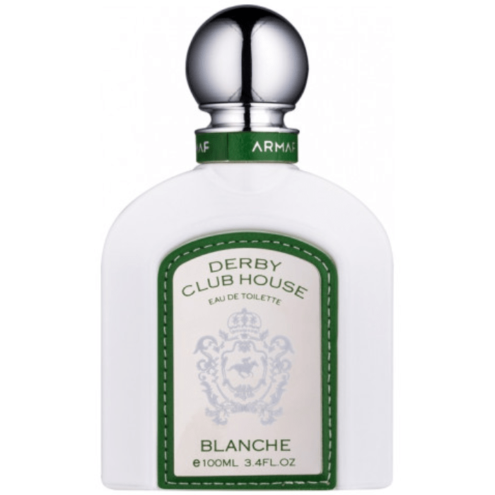 Armaf Derby Club House Blanche White - Eau de Toilette - LuxScents.nl