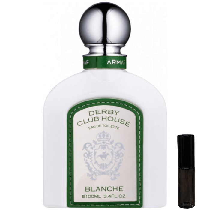 Armaf Derby Club House Blanche White - Eau de Toilette - LuxScents.nl