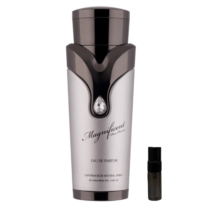 Armaf Magnificent - Eau de Parfum - LuxScents.nl