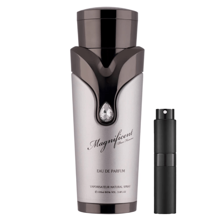 Armaf Magnificent - Eau de Parfum - LuxScents.nl
