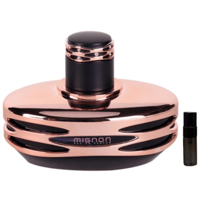 Armaf Mignon Black - Eau de Parfum - LuxScents.nl