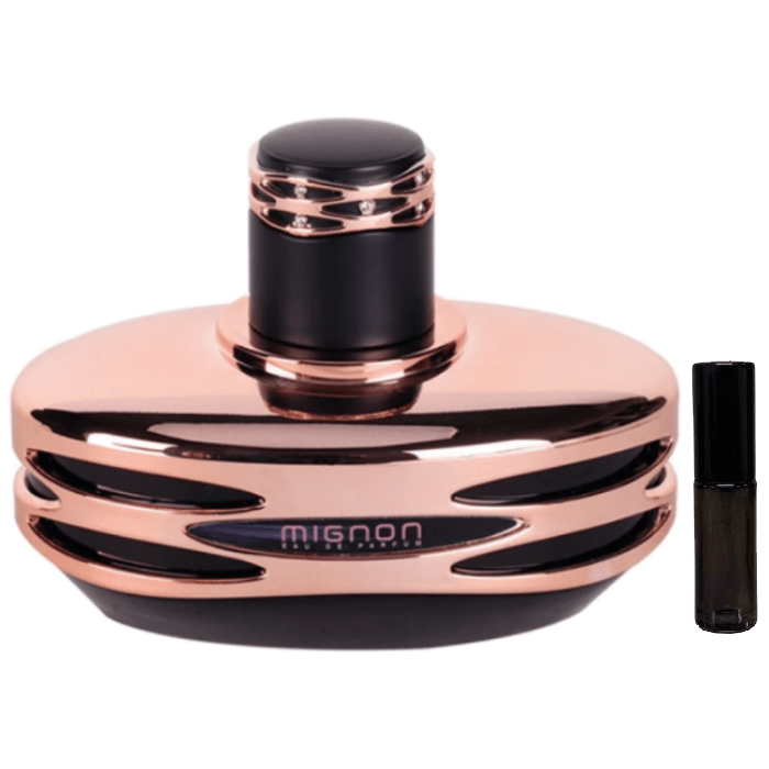 Armaf Mignon Black - Eau de Parfum - LuxScents.nl