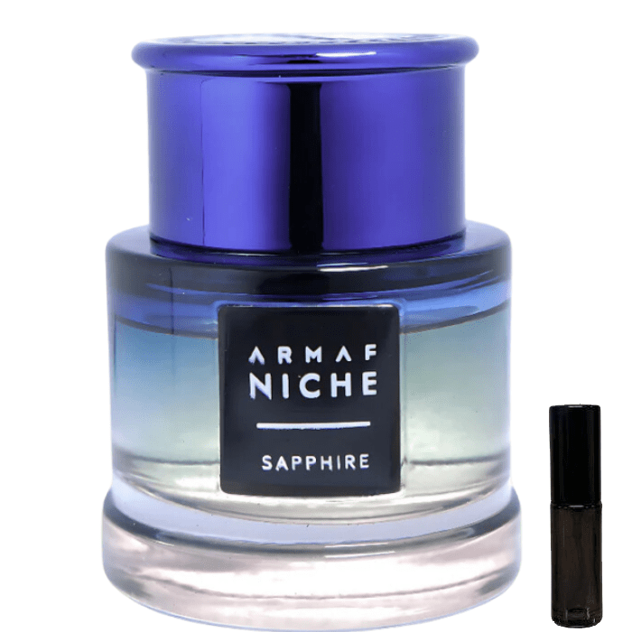Armaf Niche Sapphire - Eau de Parfum - LuxScents.nl